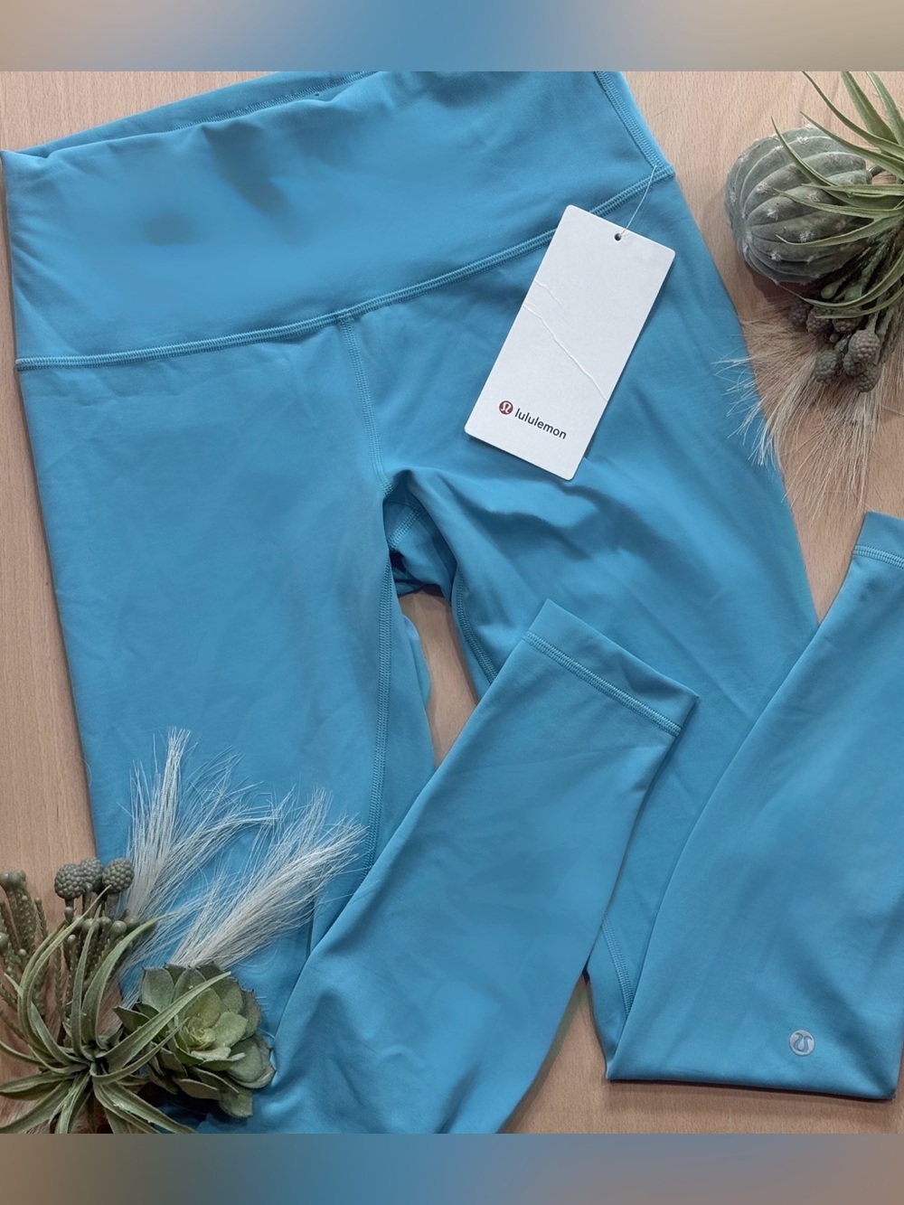 ❤️ LULULEMON ❤️ Wunder Under High Rise Everlux Train Tight Legging - NEW! Size 8
